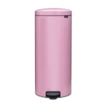 Brabantia Newicon Κάδος Απορριμμάτων Πλαστικός Ροζ 30lt 255304