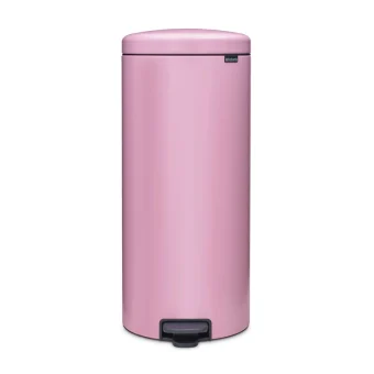 Brabantia Newicon Κάδος Απορριμμάτων Πλαστικός Ροζ 30lt 255304