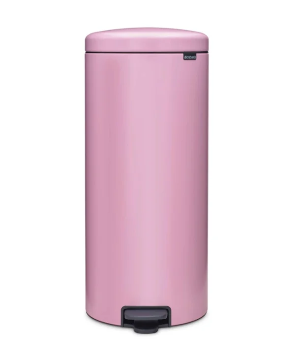 Brabantia Newicon Κάδος Απορριμμάτων Πλαστικός Ροζ 30lt 255304