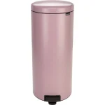 Brabantia Newicon Κάδος Απορριμμάτων Πλαστικός Ροζ 30lt 255304 - Image 2