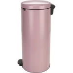 Brabantia Newicon Κάδος Απορριμμάτων Πλαστικός Ροζ 30lt 255304 - Image 4