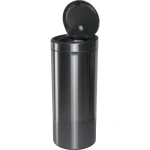 Brabantia Κάδος Απορριμμάτων Μεταλλικός Μαύρος 30lt 11 54 62 - Image 2