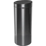 Brabantia Κάδος Απορριμμάτων Μεταλλικός Μαύρος 30lt 11 54 62 - Image 4