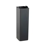 Wesco Κάδος Απορριμμάτων Πλαστικός Κόκκινος 112756 - Image 2