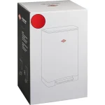 Wesco Κάδος Απορριμμάτων Πλαστικός Κόκκινος 112756 - Image 3