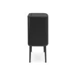 Brabantia Bo Κάδος Απορριμμάτων Matt Black 34lt 31 62 03 - Image 3
