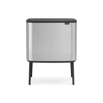 Brabantia Bo Κάδος Απορριμμάτων Matt 34lt 31 62 27