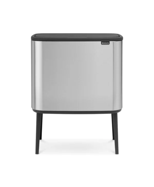 Brabantia Bo Κάδος Απορριμμάτων Matt 34lt 31 62 27