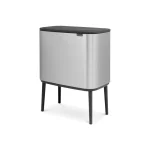 Brabantia Bo Κάδος Απορριμμάτων Matt 34lt 31 62 27 - Image 2