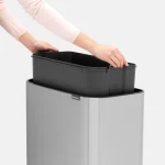 Brabantia Bo Κάδος Απορριμμάτων Matt 34lt 31 62 27 - Image 5