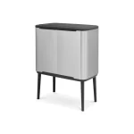 Brabantia Bo Κάδος Απορριμμάτων Matt 34lt 31 62 27 - Image 8