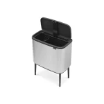 Brabantia Bo Κάδος Απορριμμάτων Matt 34lt 31 62 27 - Image 11