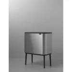 Brabantia Bo Κάδος Απορριμμάτων Matt 34lt 31 62 27 - Image 12