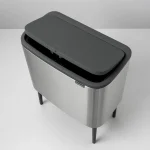 Brabantia Bo Κάδος Απορριμμάτων Matt 34lt 31 62 27 - Image 13