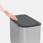 Brabantia Bo Κάδος Απορριμμάτων Matt 34lt 31 62 27 - Image 15