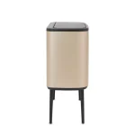 Brabantia Bo Κάδος Απορριμμάτων Champagne 33lt 304644 - Image 6