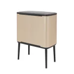 Brabantia Bo Κάδος Απορριμμάτων Champagne 33lt 304644 - Image 7