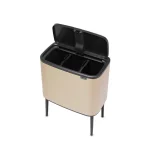 Brabantia Bo Κάδος Απορριμμάτων Champagne 33lt 304644 - Image 8