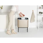 Brabantia Bo Κάδος Απορριμμάτων Champagne 33lt 304644 - Image 10