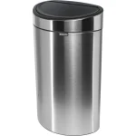 Brabantia Touch Bin New Κάδος Ανακύκλωσης Μεταλλικός Steel Matt 33lt 100680 - Image 2