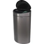 Brabantia Κάδος Απορριμμάτων Μεταλλικός Γκρι 33lt 117907 - Image 2