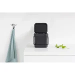 Brabantia Sort&Go Κάδος Απορριμμάτων Πλαστικός Γκρι 3lt 209888 - Image 10
