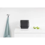 Brabantia Sort&Go Κάδος Απορριμμάτων Πλαστικός Γκρι 3lt 209888 - Image 11