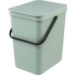 Brabantia Κάδος Απορριμμάτων Πράσινος 25lt 212765