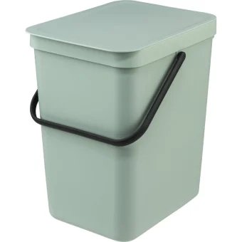 Brabantia Κάδος Απορριμμάτων Πράσινος 25lt 212765