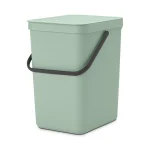 Brabantia Κάδος Απορριμμάτων Πράσινος 25lt 212765 - Image 2