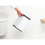 Brabantia Κάδος Απορριμμάτων Πλαστικός Λευκός 4lt 22 23 44 - Image 9