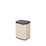 Brabantia Κάδος Απορριμμάτων Πλαστικός Μπεζ 4lt 23 40 88 - Image 9