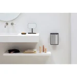 Brabantia Κάδος Απορριμμάτων Πλαστικός Ασημί 4lt 22 28 49 - Image 10