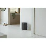 Brabantia Κάδος Απορριμμάτων Πλαστικός Γκρι 4lt 23 37 08 - Image 2