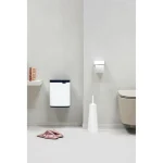 Brabantia Bo Κάδος Απορριμμάτων Πλαστικός Λευκός 7lt 22 23 68 - Image 4