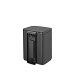 Brabantia Κάδος Απορριμμάτων Πλαστικός Γκρι 7lt 23 37 22 - Image 10