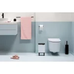 Brabantia Κάδος Απορριμμάτων Πλαστικός Λευκός 4lt 22 70 42 - Image 7
