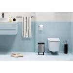 Brabantia Bo Small Hi Κάδος Απορριμμάτων Πλαστικός Ασημί 4lt 22 71 03 - Image 7