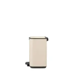 Brabantia Κάδος Απορριμμάτων Πλαστικός με Πεντάλ Μπεζ 4lt 237829 - Image 5