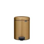 Brabantia Newicon Κάδος Απορριμμάτων Μεταλλικός με Πεντάλ 5lt 255243 - Image 2