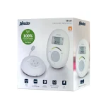 Alecto Baby Ενδοεπικοινωνία Μωρού με Αμφίδρομη Επικοινωνία & Νανουρίσματα DBX120 - Image 8
