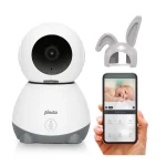 Alecto Baby Ενδοεπικοινωνία Μωρού με Αμφίδρομη Επικοινωνία SMARTBABY10 - Image 9