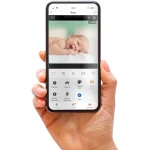 Alecto Smartbaby 5 White Electronic Nanny SMARTBABY5 - Image 11