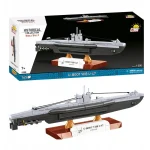Cobi Τουβλάκια German Submarine VIIB U-47 165τμχ COBI-4858