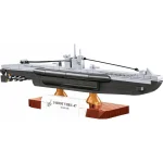 Cobi Τουβλάκια German Submarine VIIB U-47 165τμχ COBI-4858 - Image 3