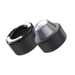 Therabody Theraface Hot And Cold Rings Black Ανταλλακτικό TF02230-01