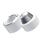 Therabody Theraface Hot And Cold Rings White Ανταλλακτικό TBTFHCRW TF02271-01