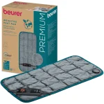 Beurer HK 145 Ηλεκτρική Θερμοφόρα Αυχένα-Ώμων Γκρι 60x30εκ. 200.39 - Image 3