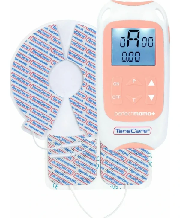 Tenscare Perfect Mama+ TENS Φορητή Συσκευή Παθητικής Γυμναστικής K-MAMA+