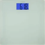 Sanitas SGS 03 Ψηφιακή Ζυγαριά 150kg Λευκή 75518 - Image 2
